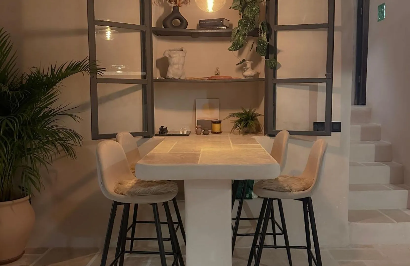 尼哈尔La Boheme别墅 度假居